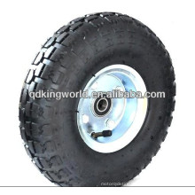 wheel barrow tire 400/350-8